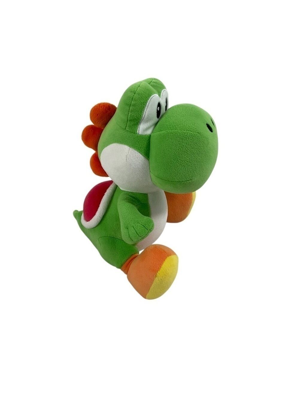 Nintendo Super Mario Yoshi plush stuffed animal 10” 2017